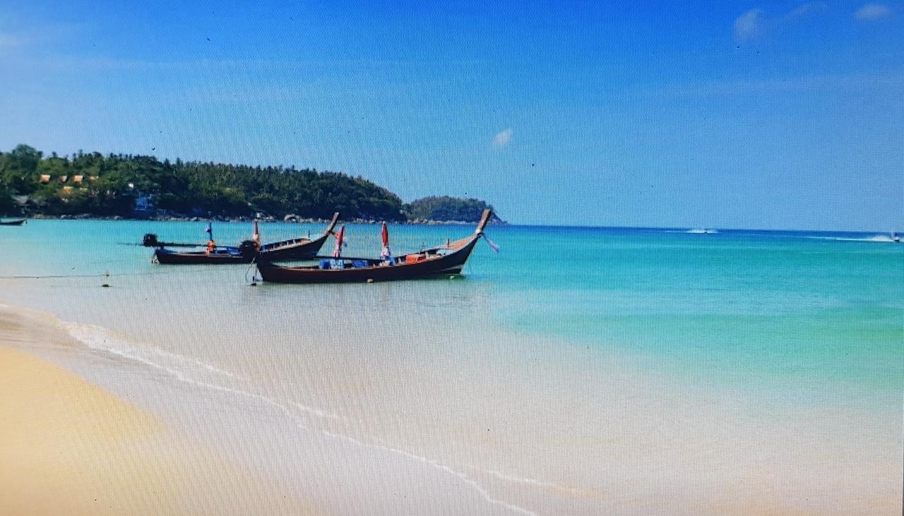 Baan Chaylay Resort Karon Phuket Buitenkant foto