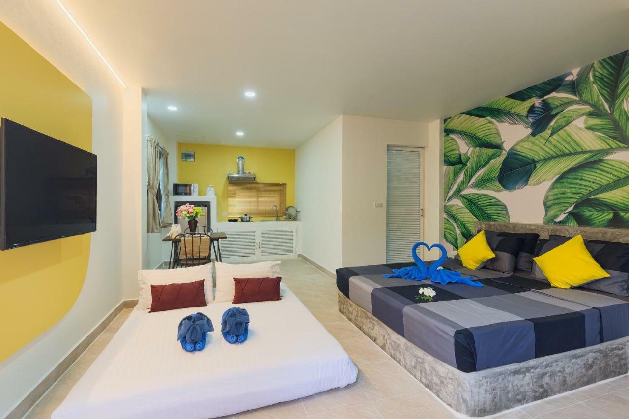 Baan Chaylay Resort Karon Phuket Kamer foto